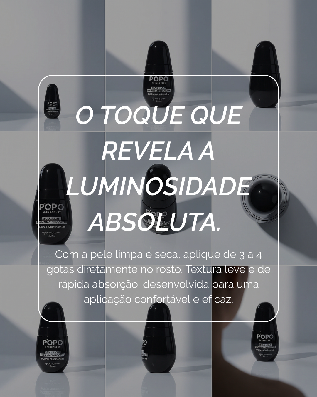 SEOUL LIGHT PDRN NIACIN BOOSTER