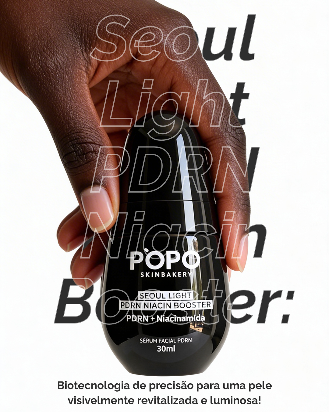 SEOUL LIGHT PDRN NIACIN BOOSTER