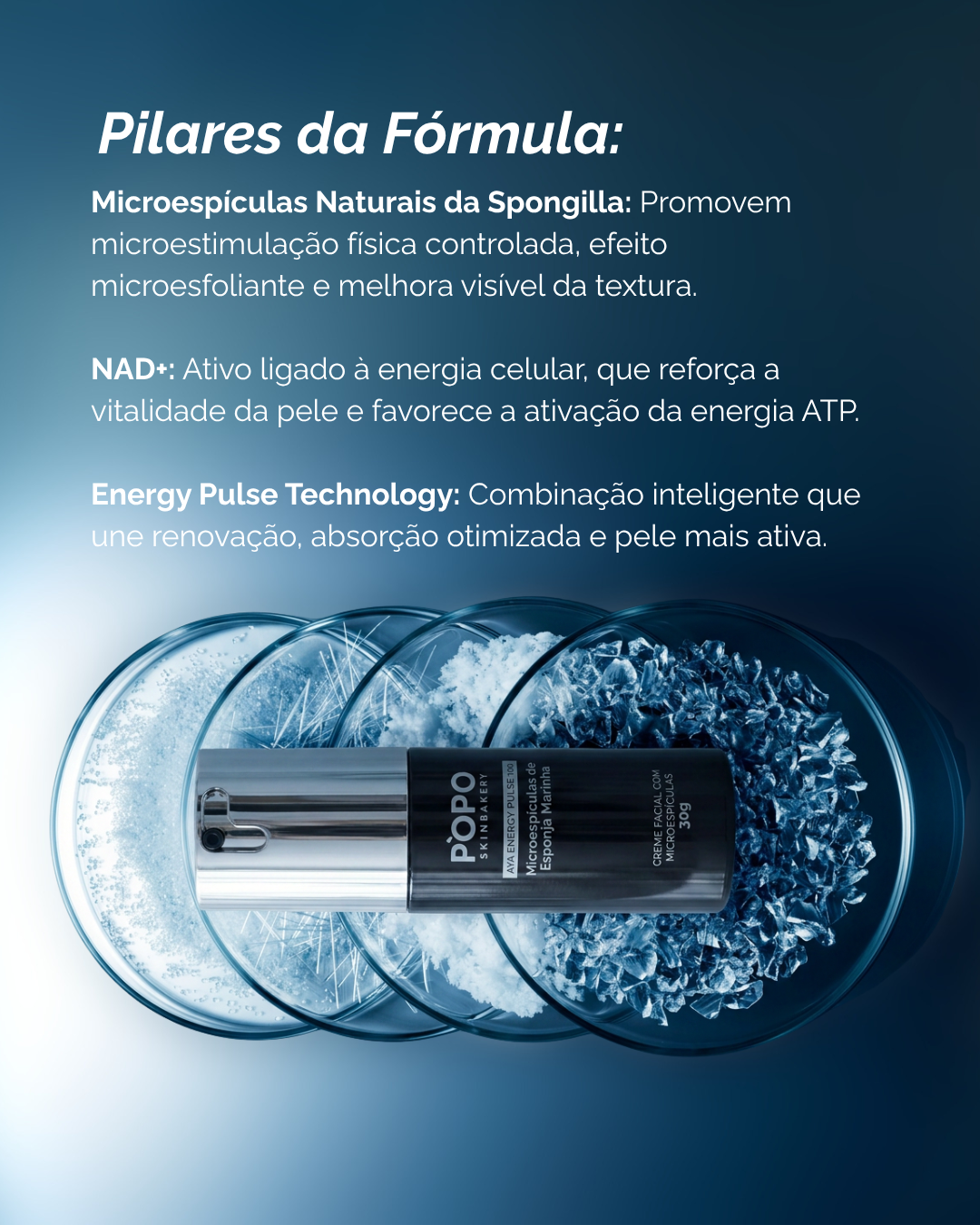 AYA ENERGY PULSE 100