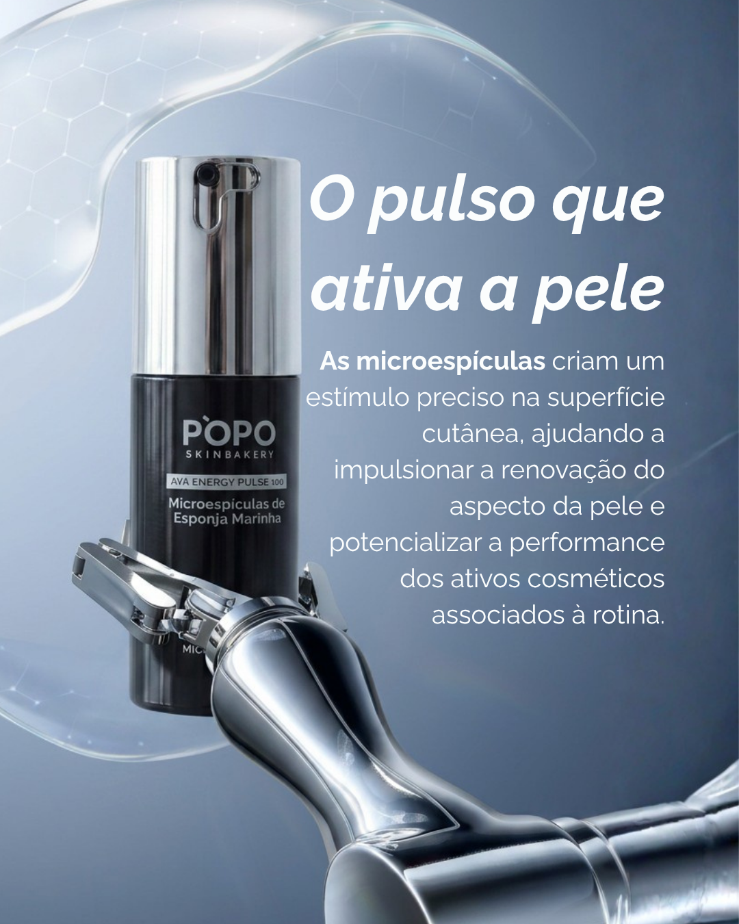 AYA ENERGY PULSE 100