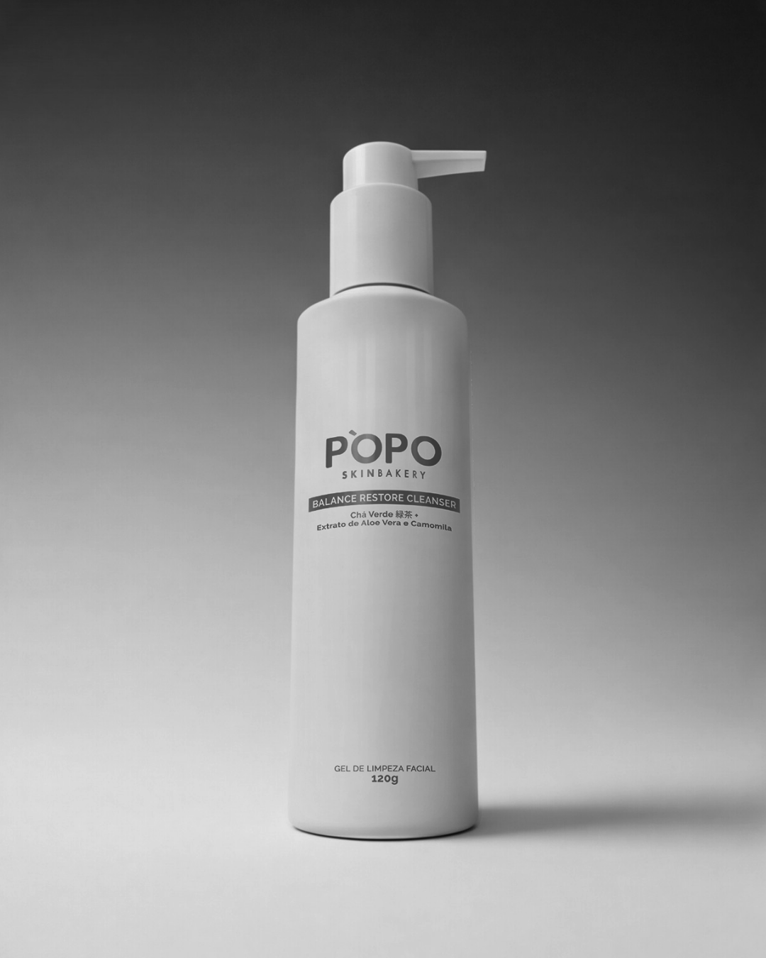 GEL DE LIMPEZA BALANCE RESTORE CLEANSER | Pòpo Skin Bakery