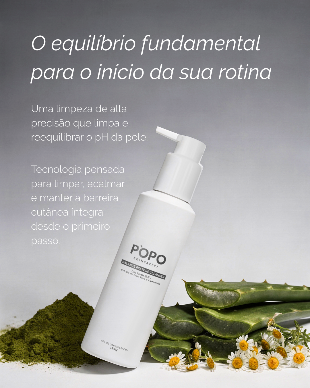 BALANCE RESTORE CLEANSER