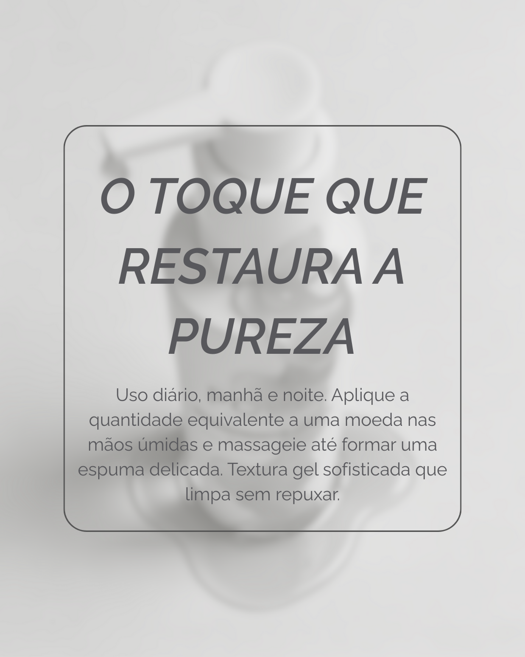 BALANCE RESTORE CLEANSER