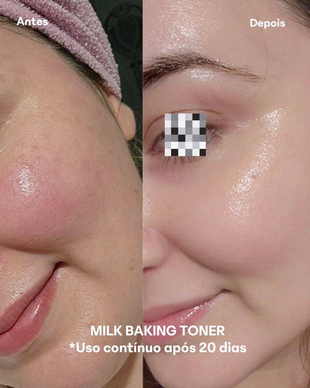 MILK BAKING TONER