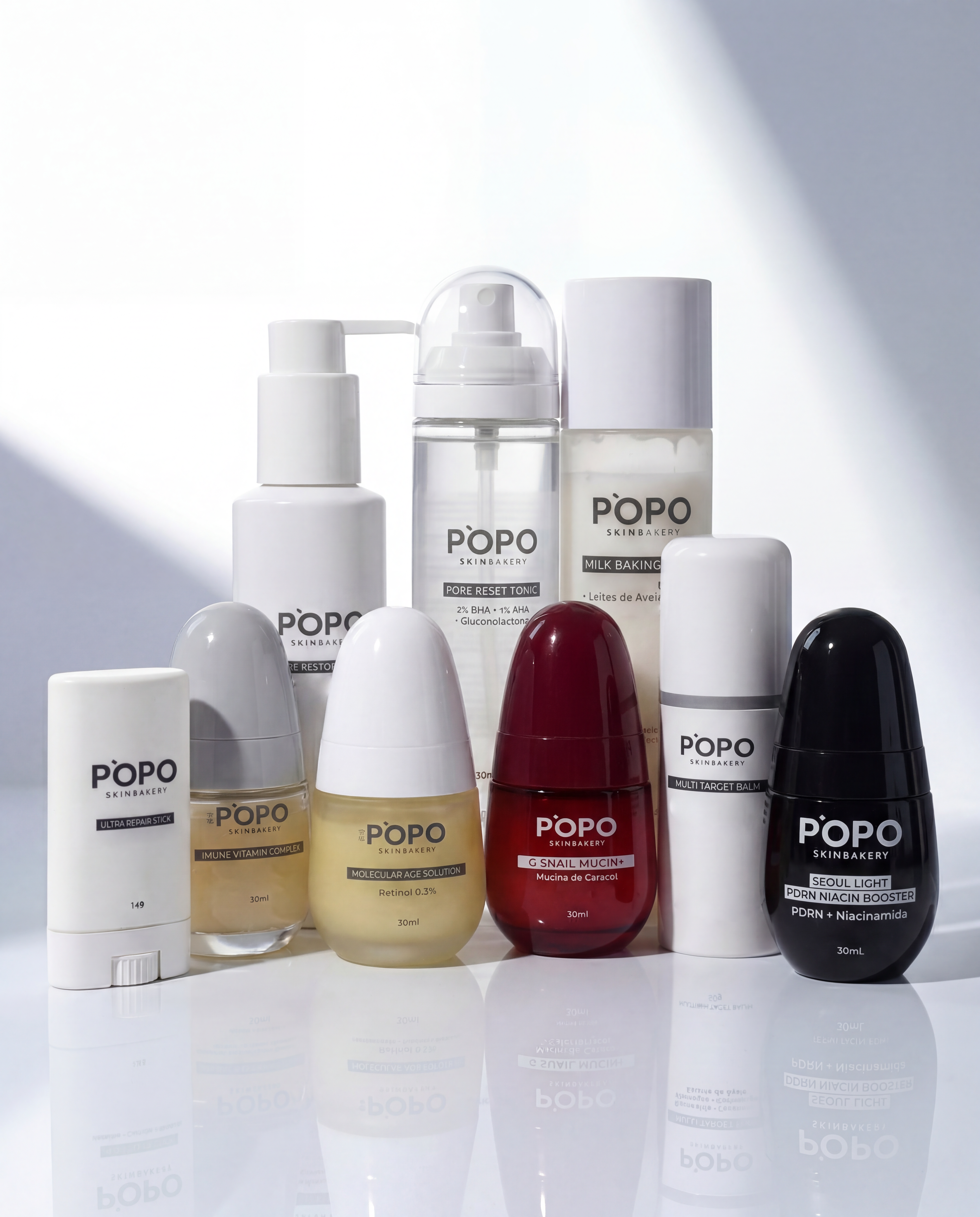 KIT PÒPO FULL