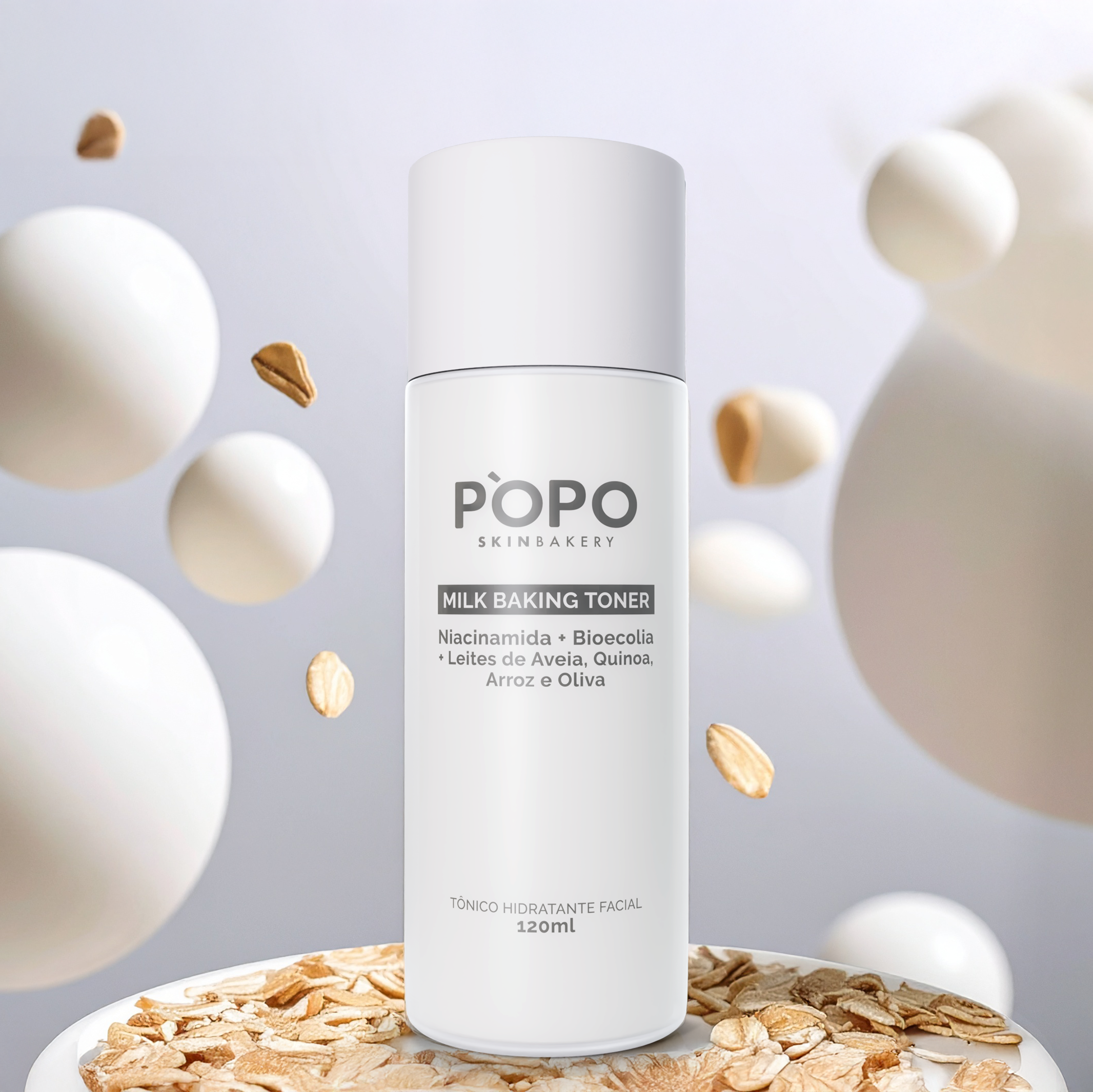 MILK BAKING TONER