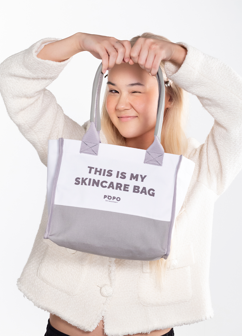 The Pòpo Tote-Pòpo Skin Bakery