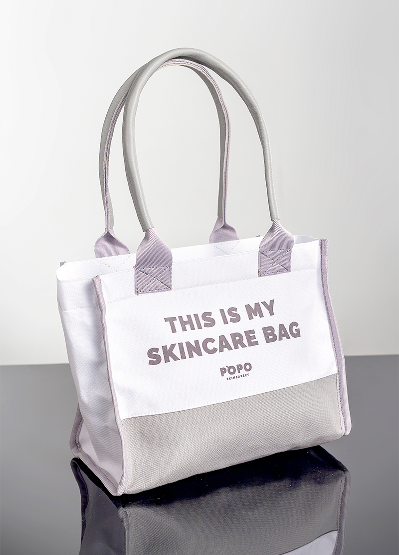 The Pòpo Tote-Pòpo Skin Bakery