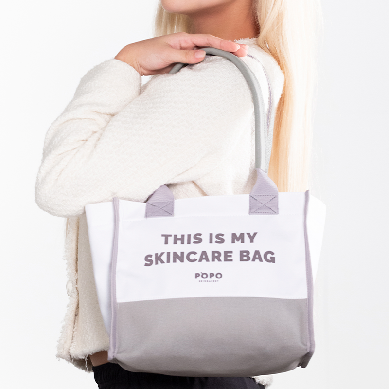 The Pòpo Tote-Pòpo Skin Bakery
