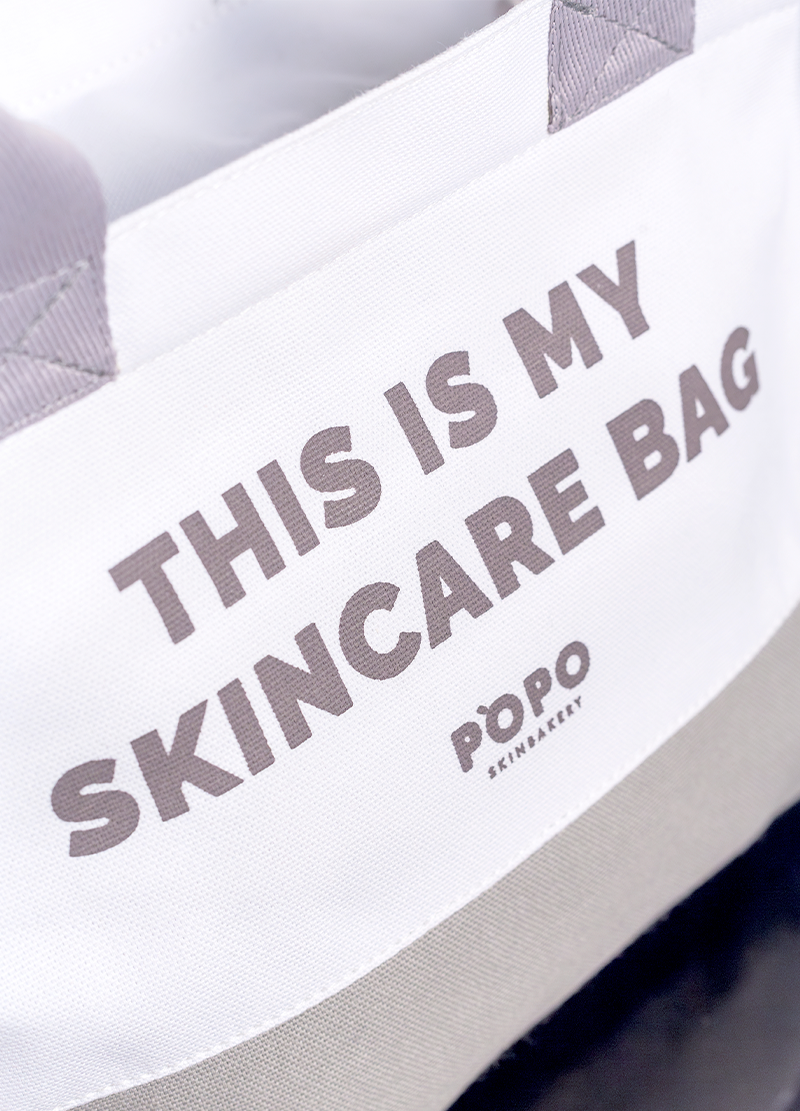 The Pòpo Tote-Pòpo Skin Bakery