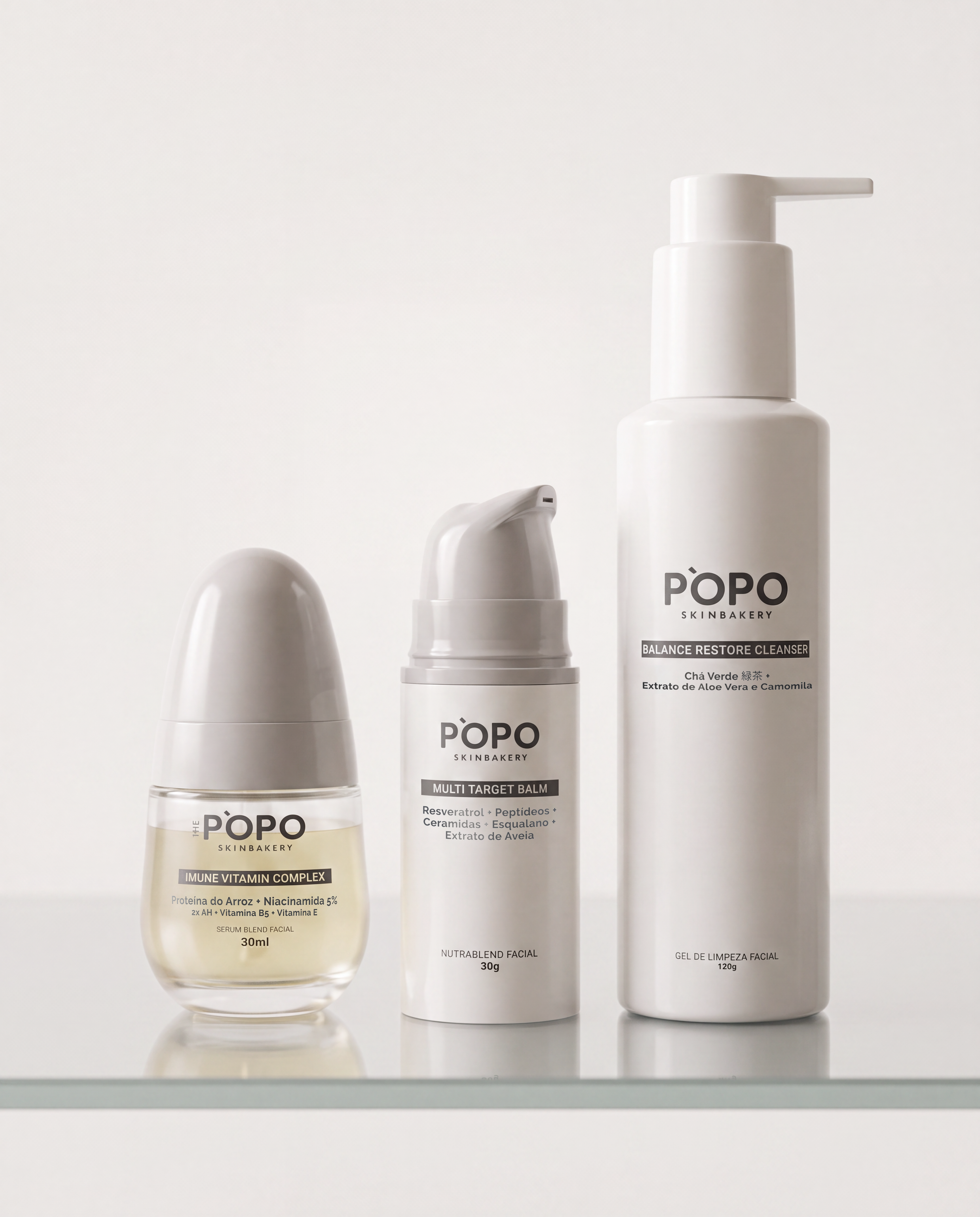 KIT PÒPO ESSENTIAL