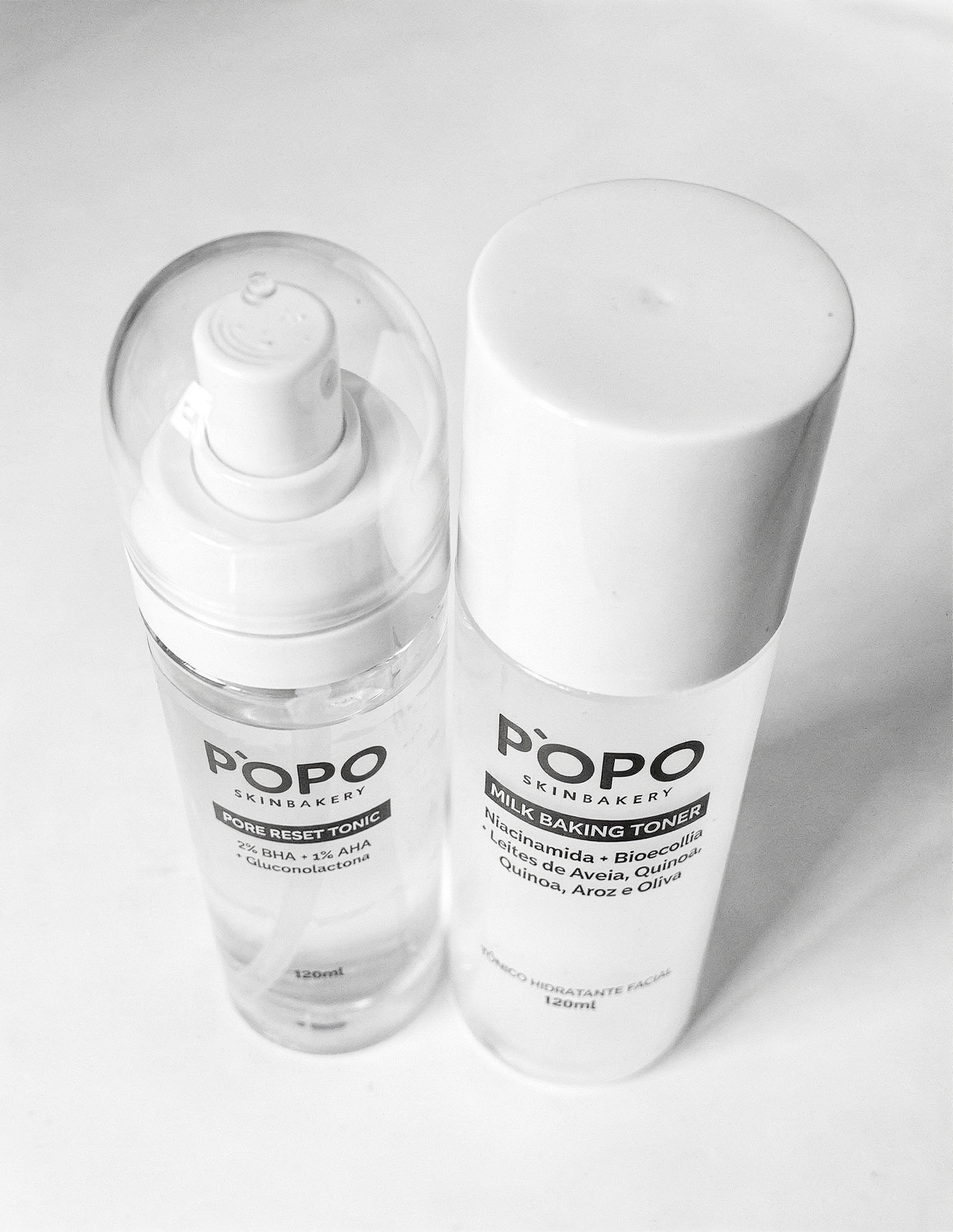 Combo 4: Reset Delicato