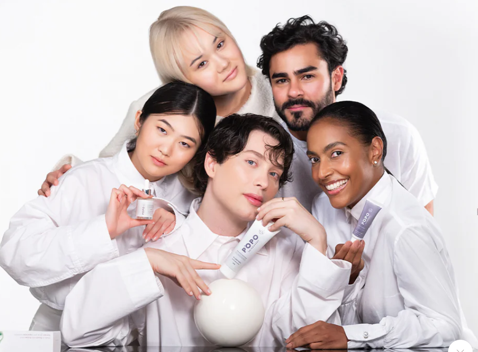 Popo Skinbakery Lab
