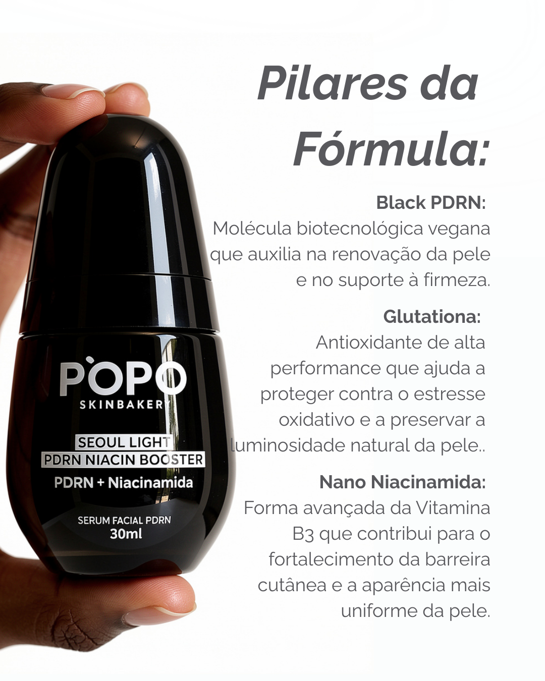 SEOUL LIGHT PDRN NIACIN BOOSTER