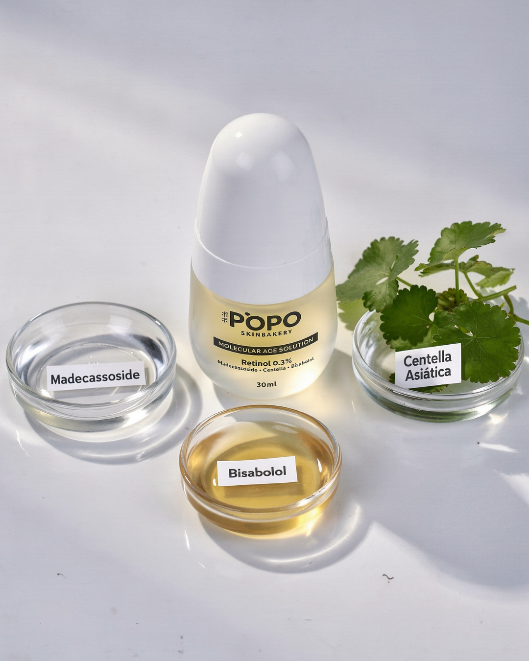 Molecular Age Solution