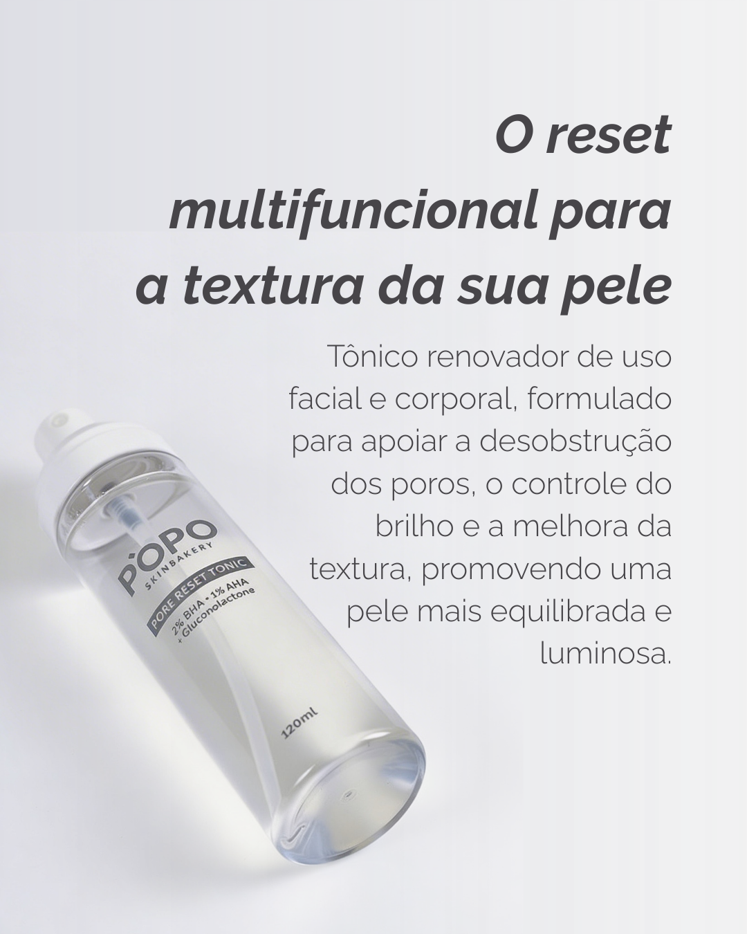 Pore Reset Tonic