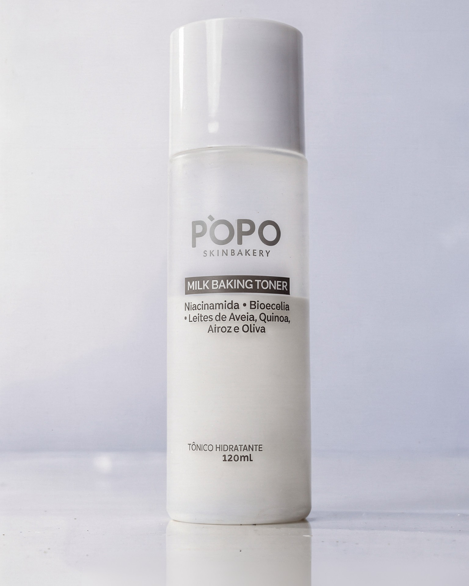 化粧水・ローション・トナー popo MILK BAKING TONER