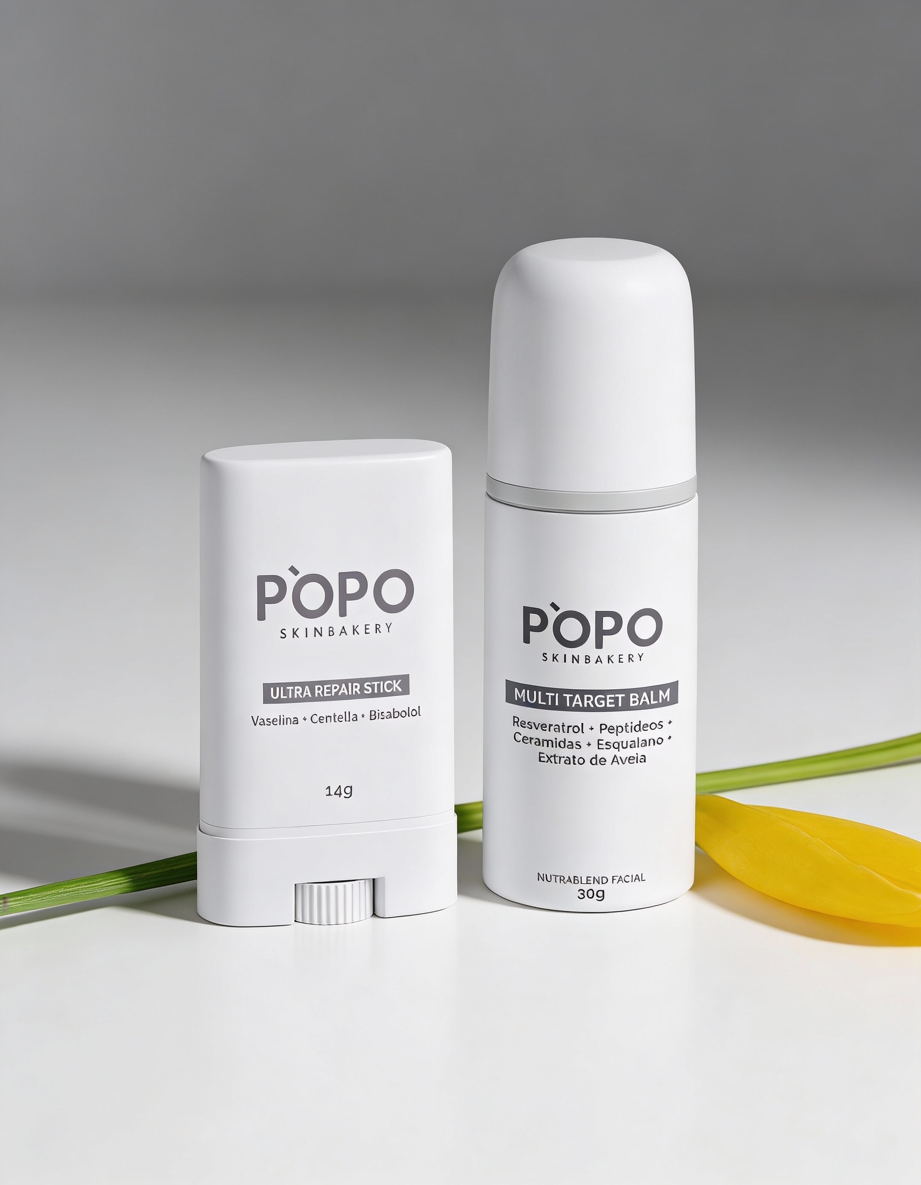 Combo 1: Protezione Delicata