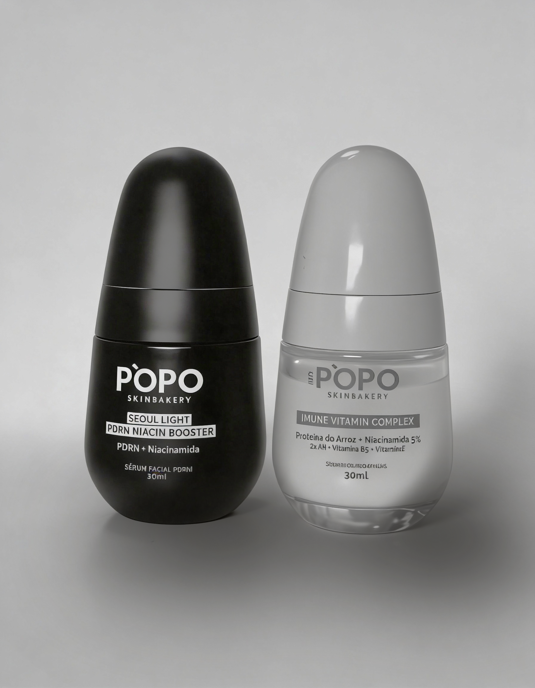 Combo 2: Vital skin bond